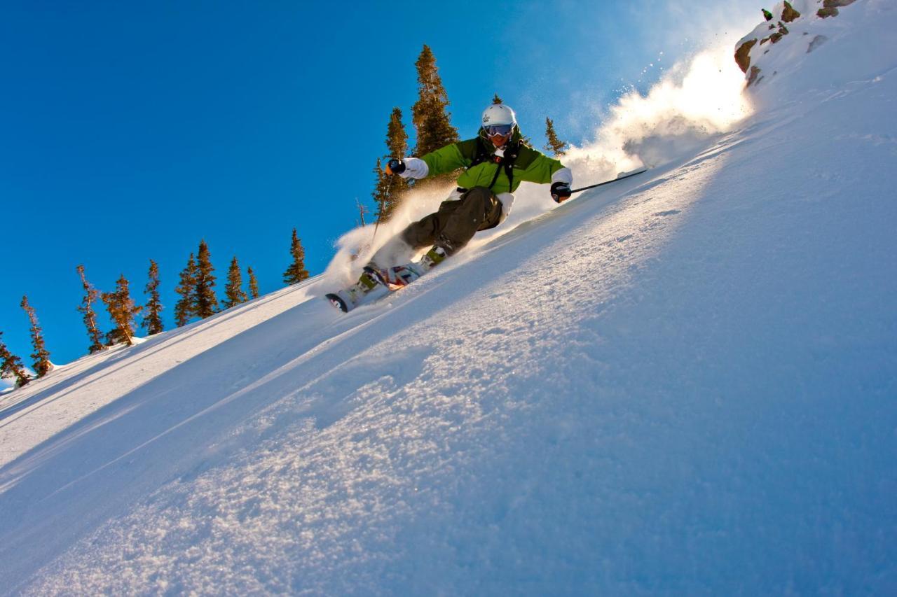 Aspen Ski And Golf Resort Банско Экстерьер фото