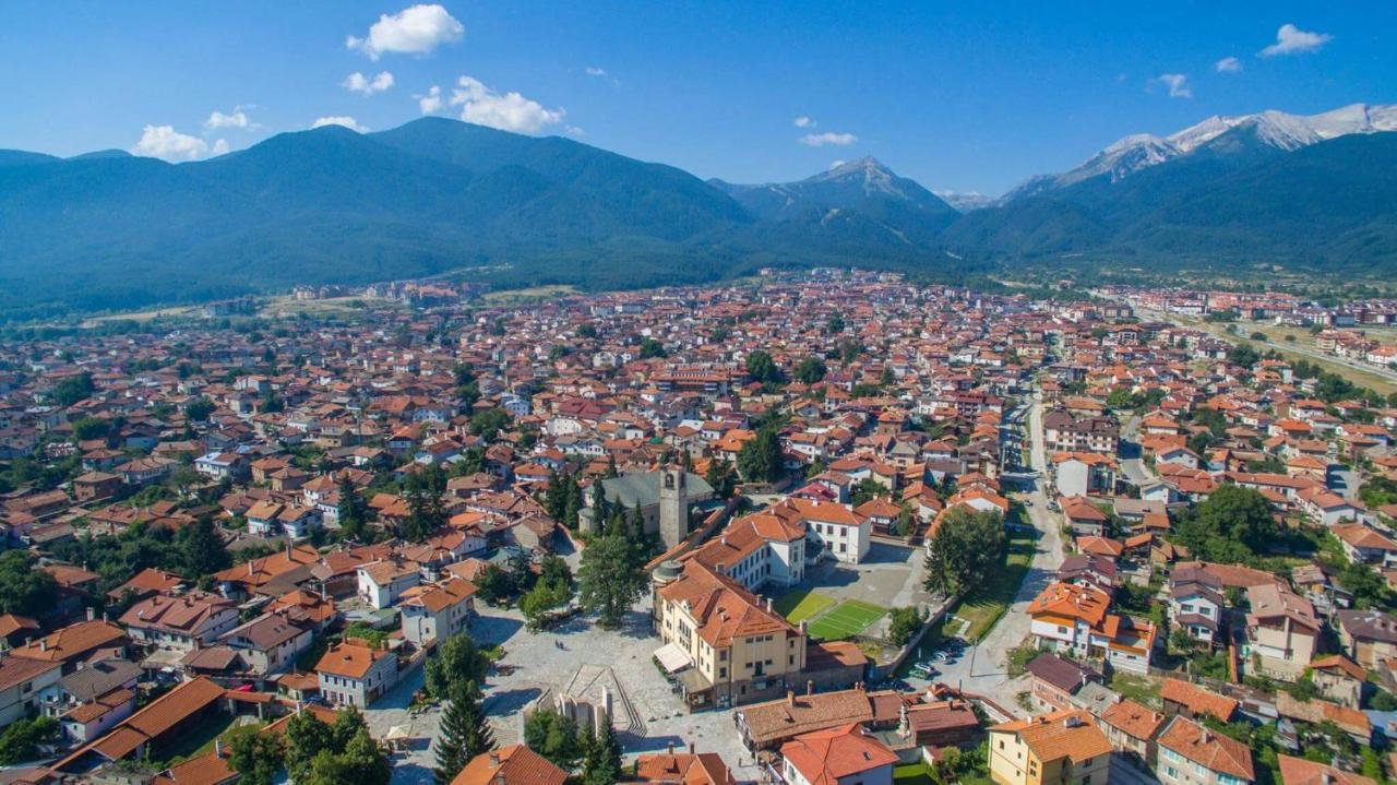 Aspen Ski And Golf Resort Банско Экстерьер фото