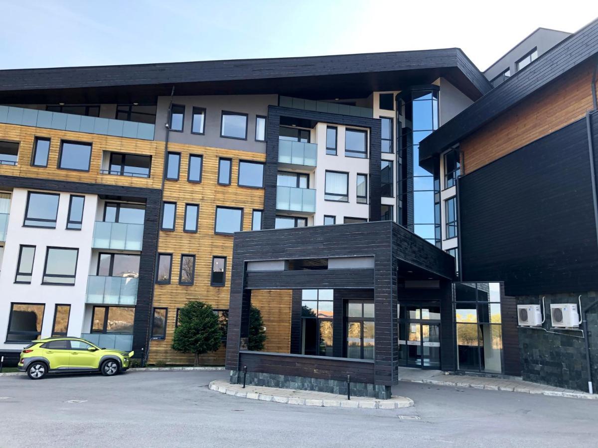 Aspen Ski And Golf Resort Банско Экстерьер фото