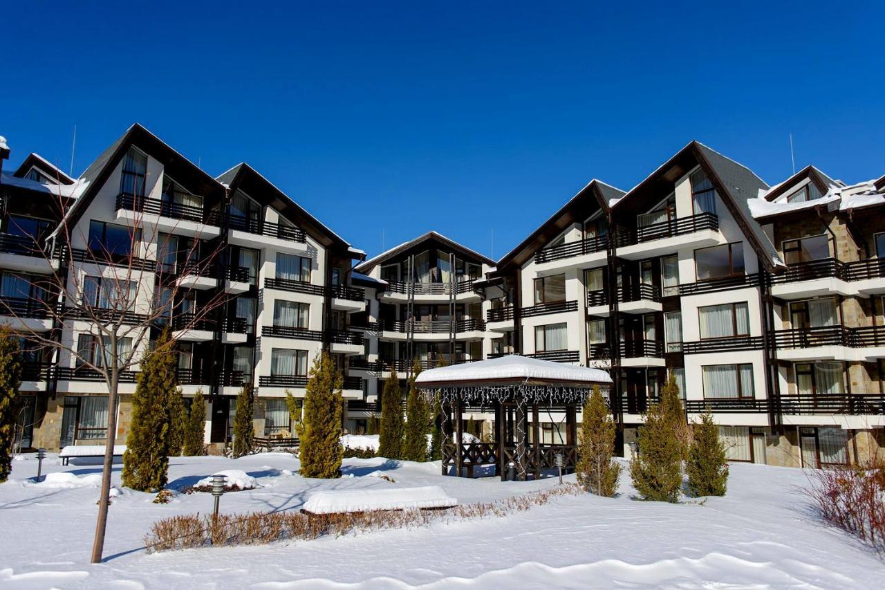 Aspen Ski And Golf Resort Банско Экстерьер фото