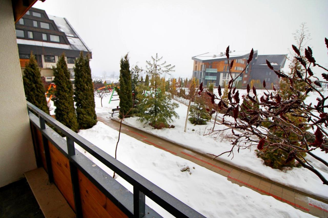 Aspen Ski And Golf Resort Банско Экстерьер фото